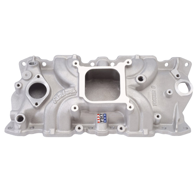 Engine Intake Manifold <br> Small Block Chevy 302-400 (4.9-6.6L) Engines