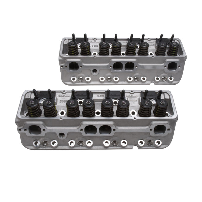 Engine Cylinder Head <br> Small Block Chevy 302-400 (4.9-6.6L) Engines