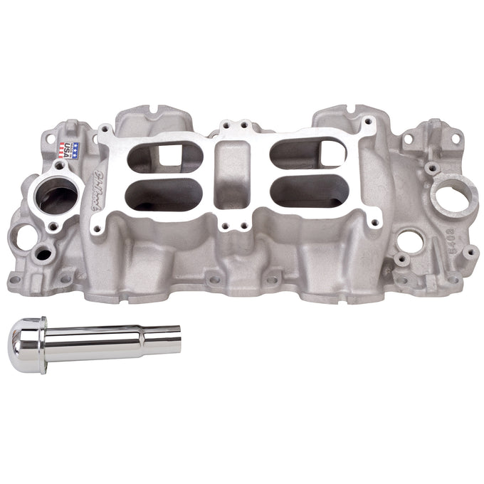 Engine Intake Manifold <br> 58-65 Chev 348-409