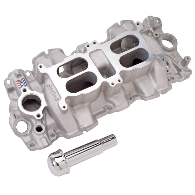 Engine Intake Manifold <br> 58-65 Chev 348-409