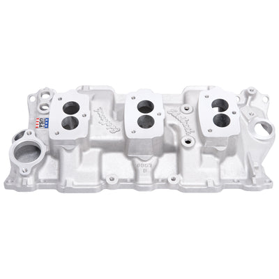 Engine Intake Manifold <br> Small Block Chevy 302-400 (4.9-6.6L) Engines