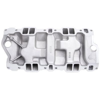 Engine Intake Manifold <br> Small Block Chevy 302-400 (4.9-6.6L) Engines