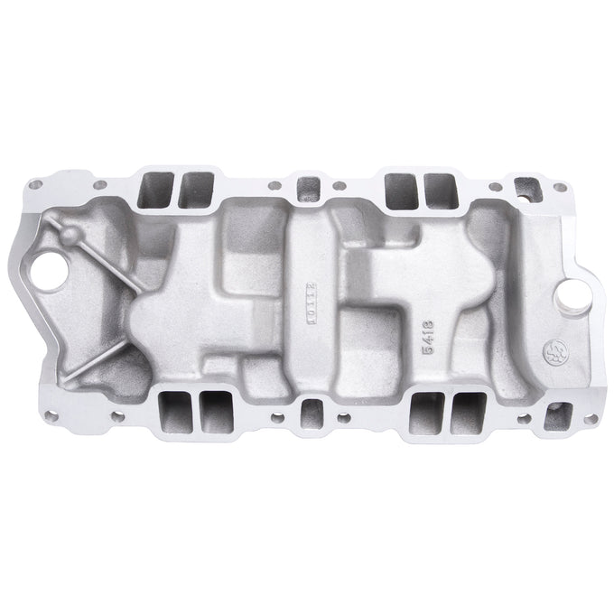 Engine Intake Manifold <br> Small Block Chevy 302-400 (4.9-6.6L) Engines