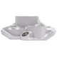 Engine Intake Manifold <br> Small Block Chevy 302-400 (4.9-6.6L) Engines