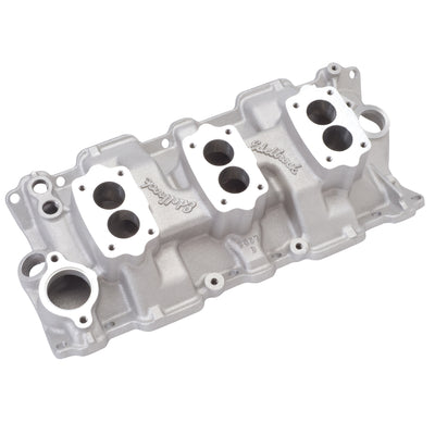 Engine Intake Manifold <br> Small Block Chevy 302-400 (4.9-6.6L) Engines