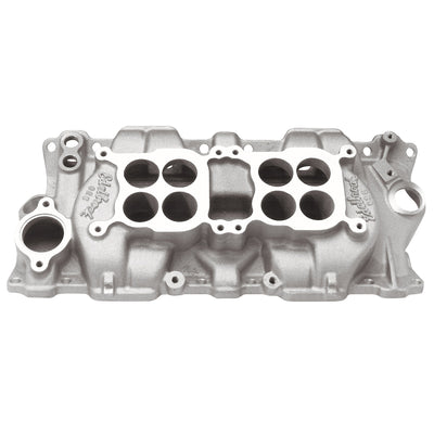 Engine Intake Manifold <br> Small Block Chevy 302-400 (4.9-6.6L) Engines
