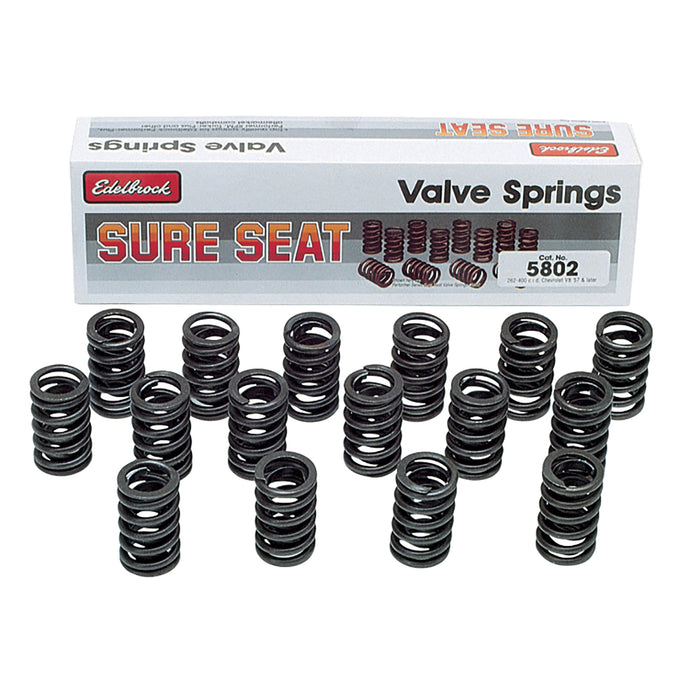 Engine Valve Spring Kit <br> Small Block Chevy 302-400 (4.9-6.6L) Engines
