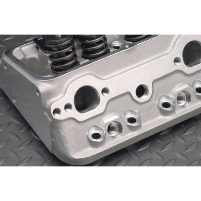 Performer Engine Cylinder Head <br> Small Block Chevy 302-400 (4.9-6.6L) Engines