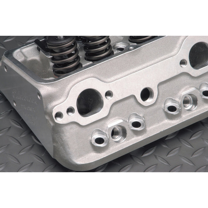 Performer Engine Cylinder Head <br> Small Block Chevy 302-400 (4.9-6.6L) Engines