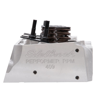 Performer RPM Bare Cylinder Head <br> Big Block Chevy Performer RPM 348/409Ci