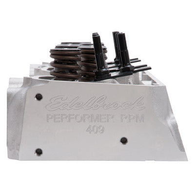 Performer RPM Bare Cylinder Head <br> Big Block Chevy Performer RPM 348/409Ci