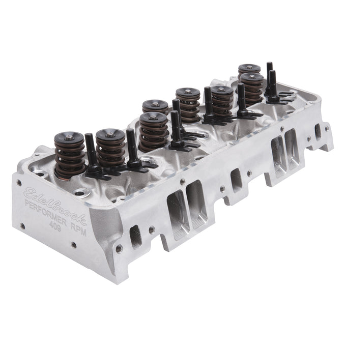 Performer RPM Bare Cylinder Head <br> Big Block Chevy Performer RPM 348/409Ci