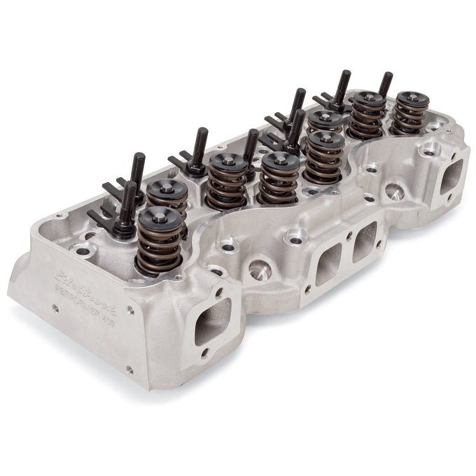 Performer RPM Bare Cylinder Head <br> Big Block Chevrolet 348/409 Engines