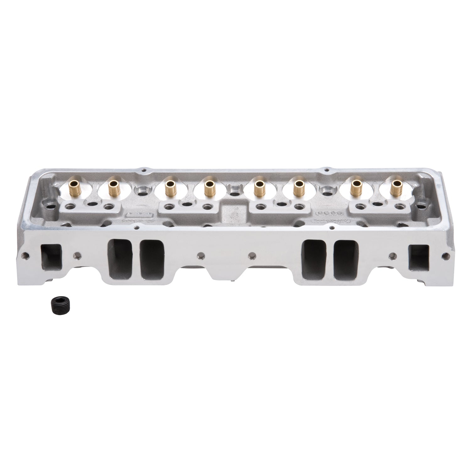 Engine Cylinder Head <br> Small Block Chevy Engines