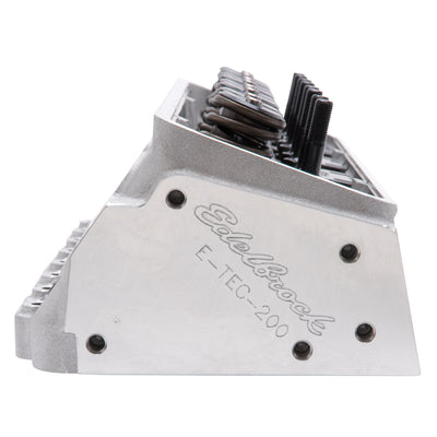 Engine Cylinder Head <br> Small-Block Chevy
