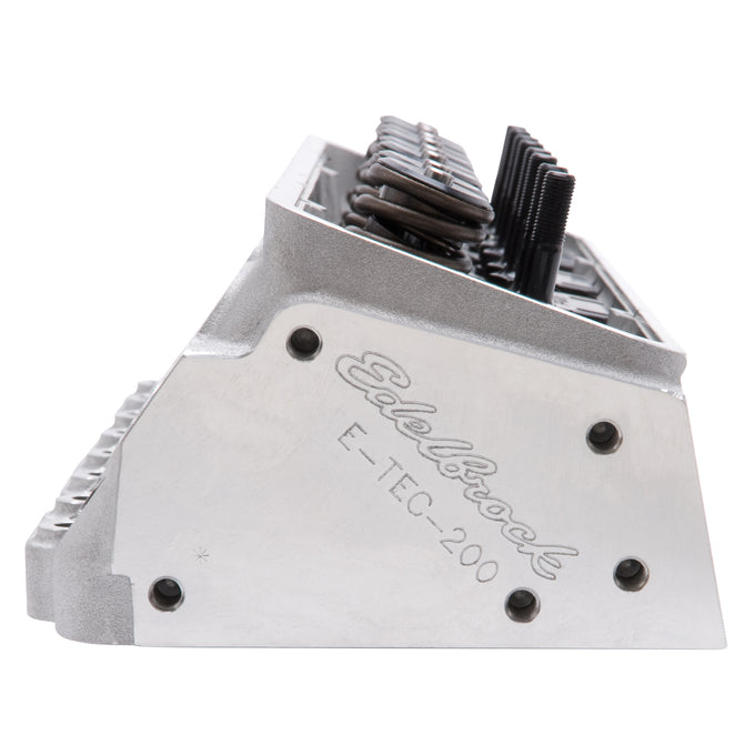 Engine Cylinder Head <br> Small-Block Chevy