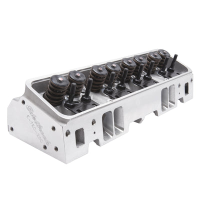 Engine Cylinder Head <br> Small-Block Chevy