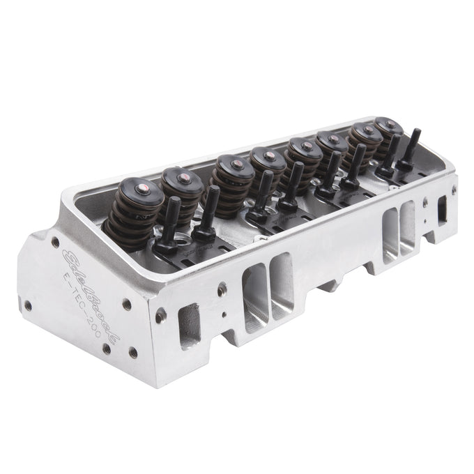 Engine Cylinder Head <br> Small-Block Chevy