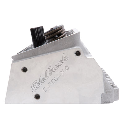 Engine Cylinder Head <br> Small-Block Chevy