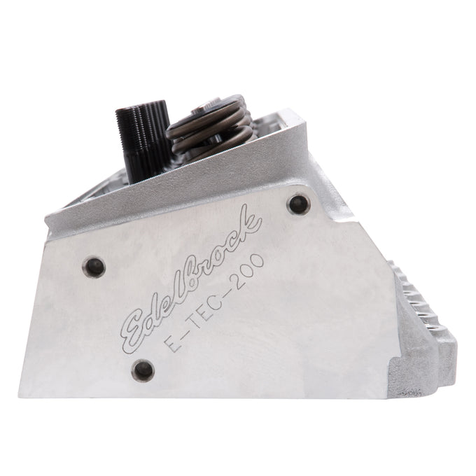 Engine Cylinder Head <br> Small-Block Chevy