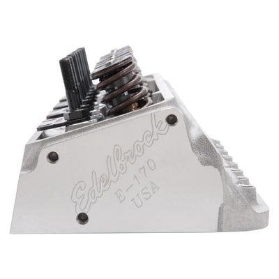 Performer RPM Bare Cylinder Head <br> Small Block Chevy 302-400 (4.9-6.6L) Engines