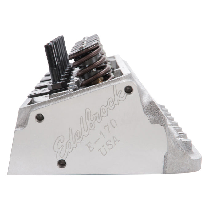 Performer RPM Bare Cylinder Head <br> Small Block Chevy 302-400 (4.9-6.6L) Engines