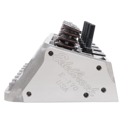 Performer RPM Bare Cylinder Head <br> Small Block Chevy 302-400 (4.9-6.6L) Engines