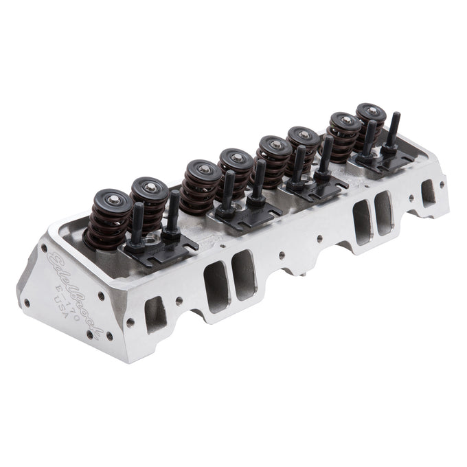 Performer RPM Bare Cylinder Head <br> Small Block Chevy 302-400 (4.9-6.6L) Engines