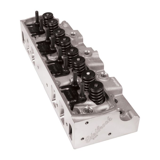 Engine Cylinder Head <br> 65-76 Small Block Oldsmobile 260 thru 403 CID