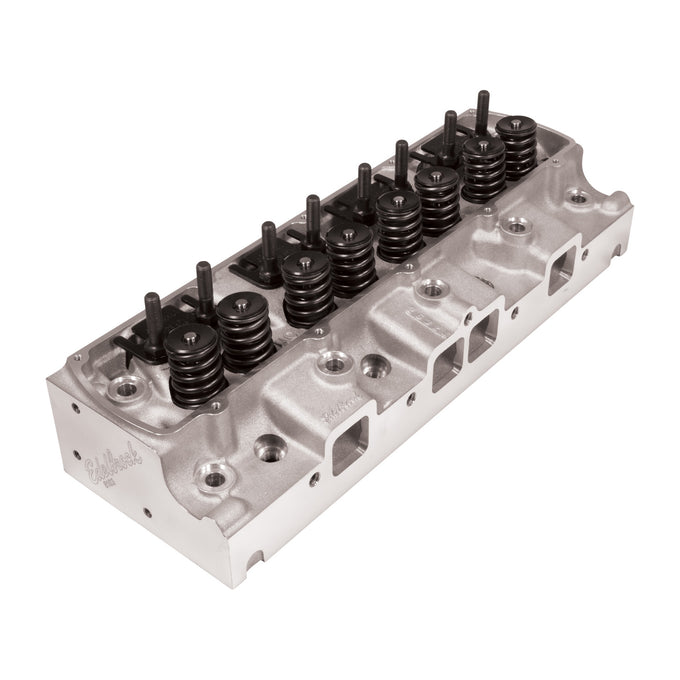 Engine Cylinder Head <br> 65-76 Small Block Oldsmobile 260 thru 403 CID