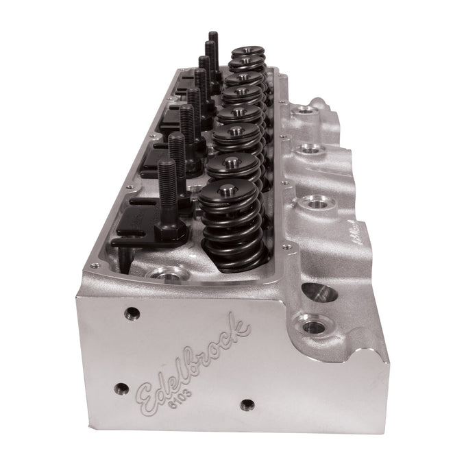 Engine Cylinder Head <br> 65-76 Small Block Oldsmobile 260 thru 403 CID
