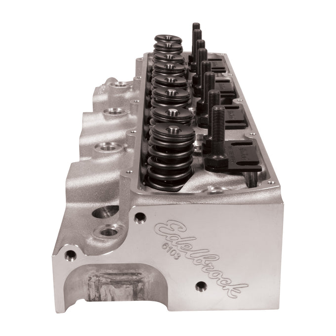 Engine Cylinder Head <br> Small Block Oldsmobile 260 thru 403 CID