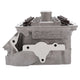 Performer RPM Bare Cylinder Head <br> 2003-Present 5 7L-6 4L V8 73cc