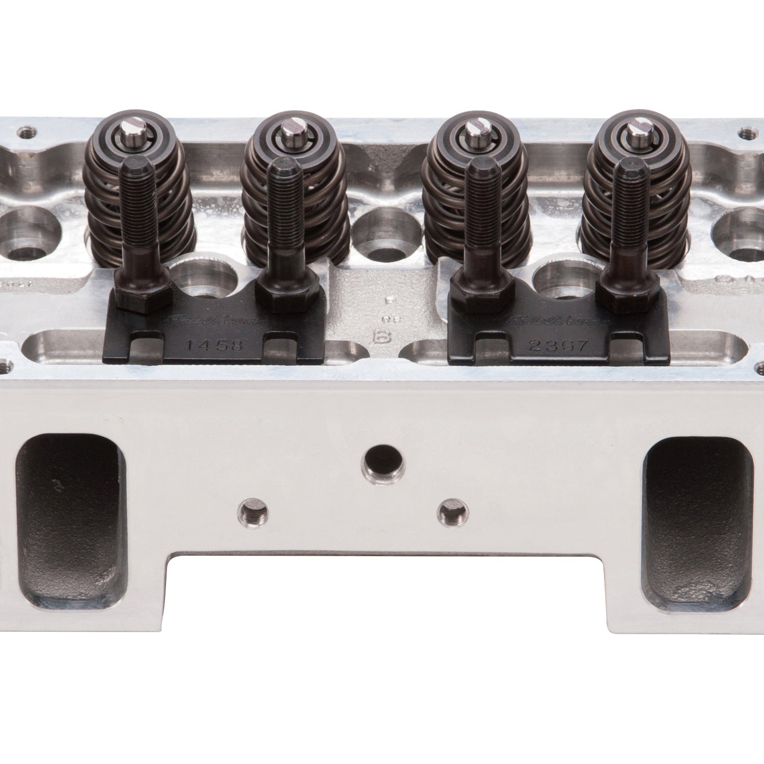 Cylinder Head Victor Jr SBC 23 Deg 220cc Complete <br> Universal Fit
