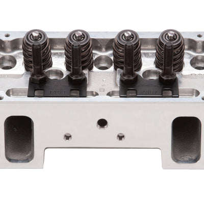 Cylinder Head Victor Jr SBC 23 Deg 220cc Complete <br> Universal Fit
