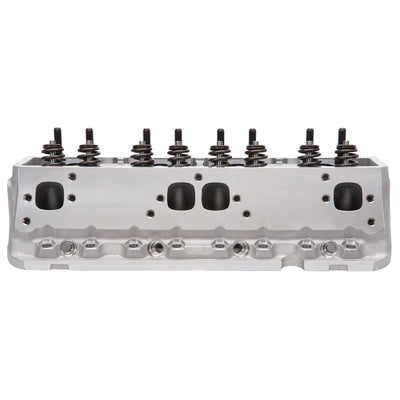 Cylinder Head Victor Jr SBC 23 Deg 220cc Complete <br> Universal Fit