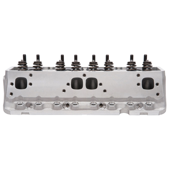 Cylinder Head Victor Jr SBC 23 Deg 220cc Complete <br> Universal Fit
