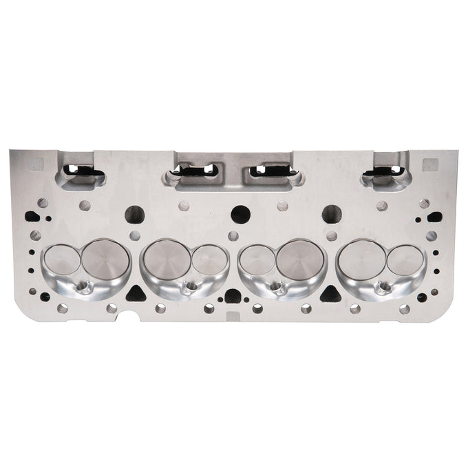 Cylinder Head Victor Jr SBC 23 Deg 220cc Complete <br> Universal Fit