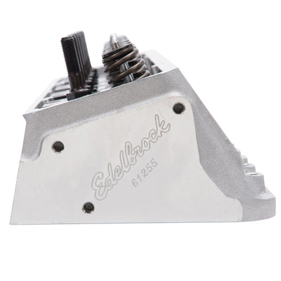 Cylinder Head Victor Jr SBC 23 Deg 220cc Complete <br> Universal Fit