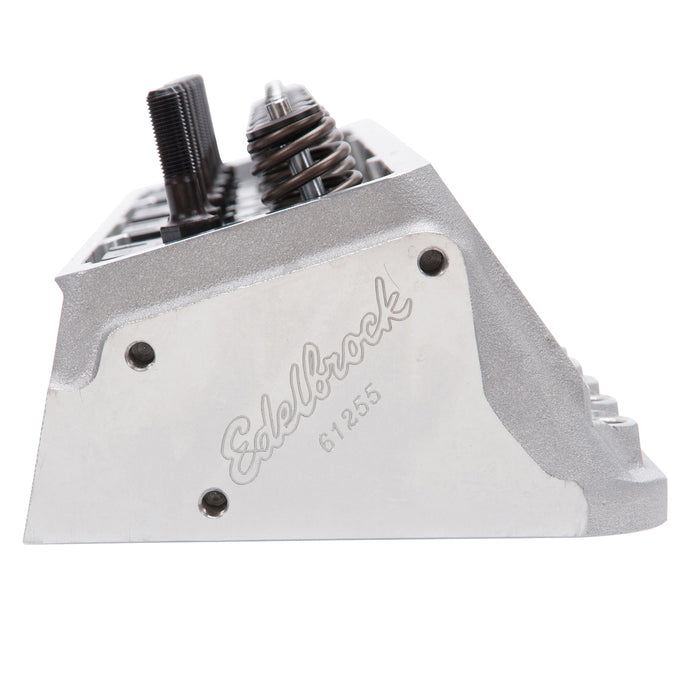 Cylinder Head Victor Jr SBC 23 Deg 220cc Complete <br> Universal Fit