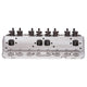 Cylinder Head Victor Jr SBC 23 Deg 220cc Complete <br> Small Block Chevy 302-400 (4.9-6.6L) Engines