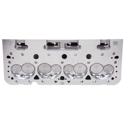 Cylinder Head Victor Jr SBC 23 Deg 220cc Complete <br> Small Block Chevy 302-400 (4.9-6.6L) Engines