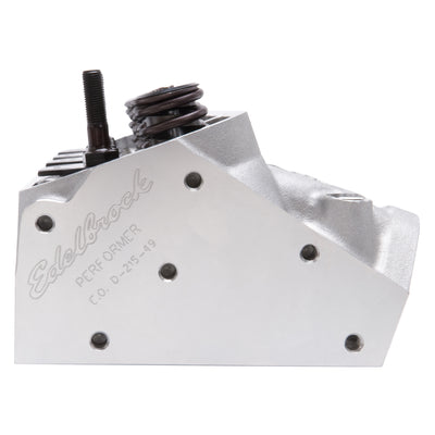 Performer RPM Bare Cylinder Head <br> 62-69 455 CI V8 87 CC