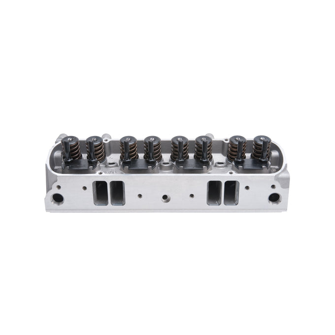 Cylinder Head Pontiac Performer D-Port 87cc Chambers <br> 62¨C79 Pontiac 389-455 c.i.d. V8 Engines