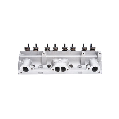 Cylinder Head Pontiac Performer D-Port 87cc Chambers <br> 62¨C79 Pontiac 389-455 c.i.d. V8 Engines