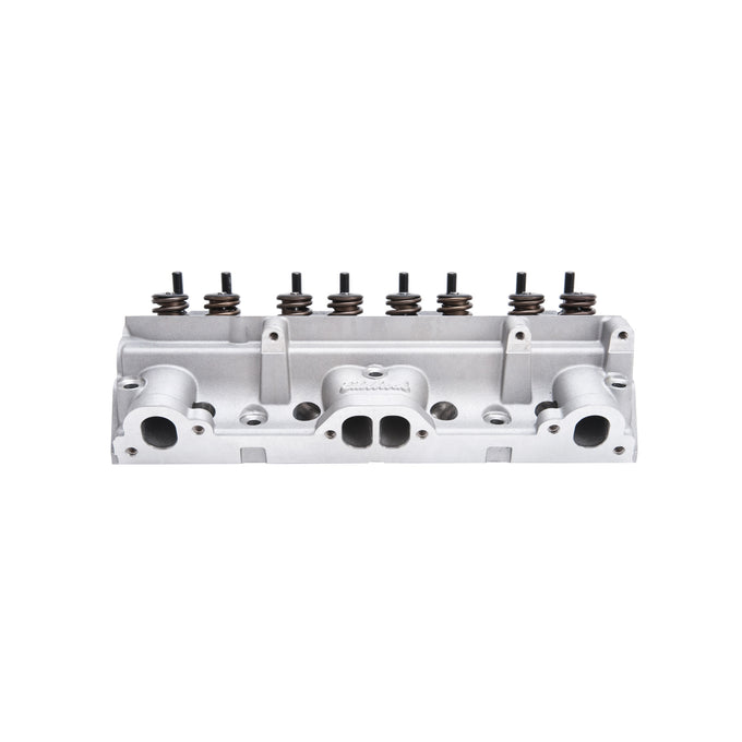 Cylinder Head Pontiac Performer D-Port 87cc Chambers <br> 62¨C79 Pontiac 389-455 c.i.d. V8 Engines