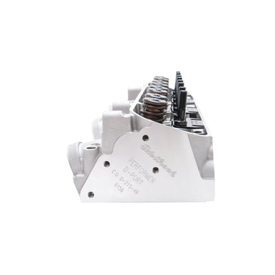 Cylinder Head Pontiac Performer D-Port 87cc Chambers <br> 62¨C79 Pontiac 389-455 c.i.d. V8 Engines