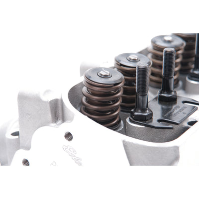 Cylinder Head Pontiac Performer D-Port 87cc Chambers <br> 62¨C79 Pontiac 389-455 c.i.d. V8 Engines