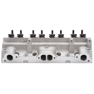 Cylinder Head Pontiac Performer D-Port 72cc Chambers <br> 62¨C79 Pontiac 389-455 c.i.d. V8 Engines