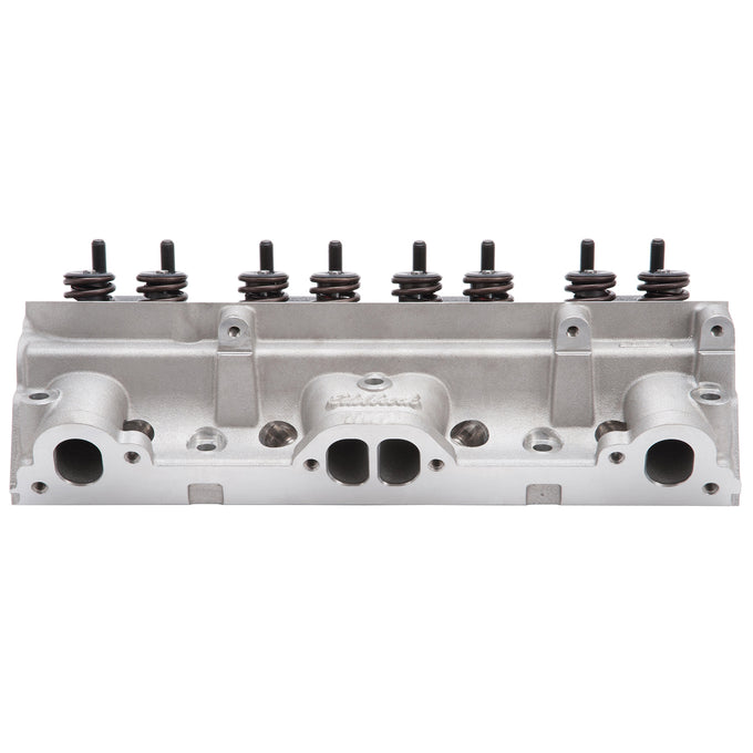 Cylinder Head Pontiac Performer D-Port 72cc Chambers <br> 62¨C79 Pontiac 389-455 c.i.d. V8 Engines